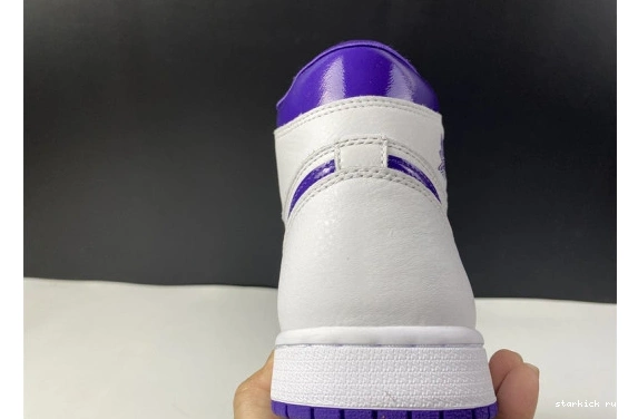 Purple Retro CD0461-151 Jordan High CD0461-151 Court 1 Air 0129